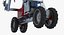 Four Wheel Lateral Move Irrigation System