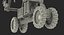 Four Wheel Lateral Move Irrigation System