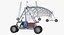 Four Wheel Lateral Move Irrigation System