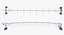 Four Wheel Lateral Move Irrigation System