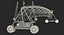 Four Wheel Lateral Move Irrigation System