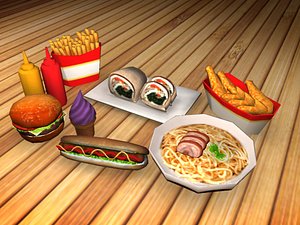 Fast Food Packages