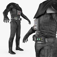 Star Wars Darth Vader Suit