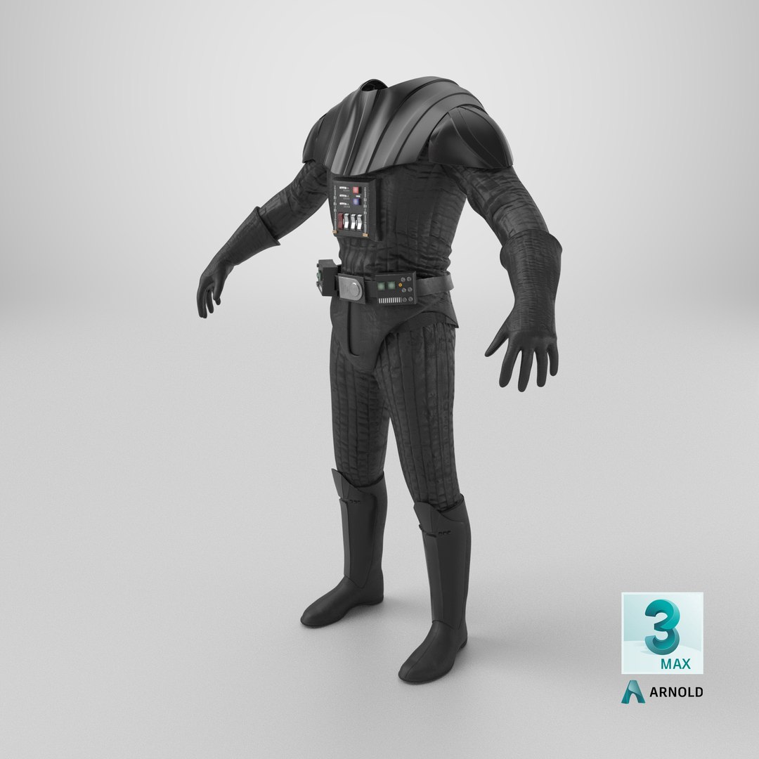 3D Star Wars Darth Vader Suit model https://p.turbosquid.com/ts-thumb/cR/i6mXQB/zX/stemcell_max_arnold_render/png/1768489395/1920x1080/fit_q87/46bcb53051b3f550f79d573f28893042c4af3588/stemcell_max_arnold_render.jpg