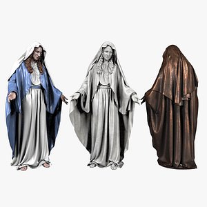 Virgin Mary