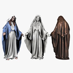 Virgin Mary