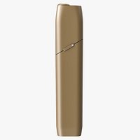 iQOS 3 Multi Brilliant Gold