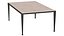 Restoration Hardware San Leandro Rectangular Coffee Table