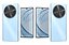 Huawei Enjoy 70X Todas as cores Low Poly Low Poly