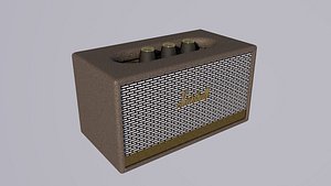 Marshall Stanmore II Wireless Bluetooth Speaker