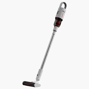 handheld vacuum cleaner 3D model