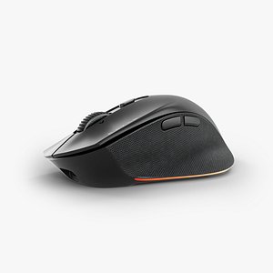 RAZER PROCLICK V2 3D model