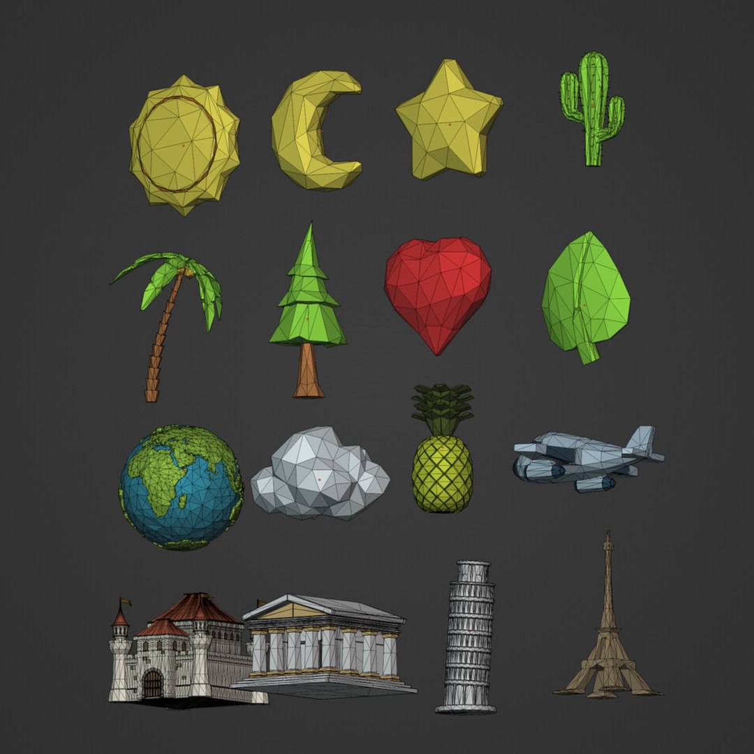 Polygonal Pack 3D model https://p.turbosquid.com/ts-thumb/cR/rhUaMo/v5/i5/jpg/1762031085/1920x1080/fit_q87/0c2949fa1c39bd1d14b0681b52c3690707dce0c7/i5.jpg