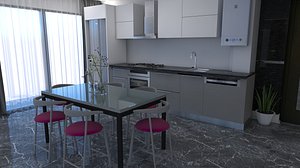 kitchen