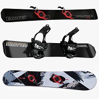 Olympic Snowboards Collection