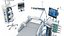 Intensive Care Equipment 3D model