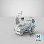 Intensive Care Equipment 3D model