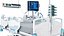 Intensive Care Equipment 3D model
