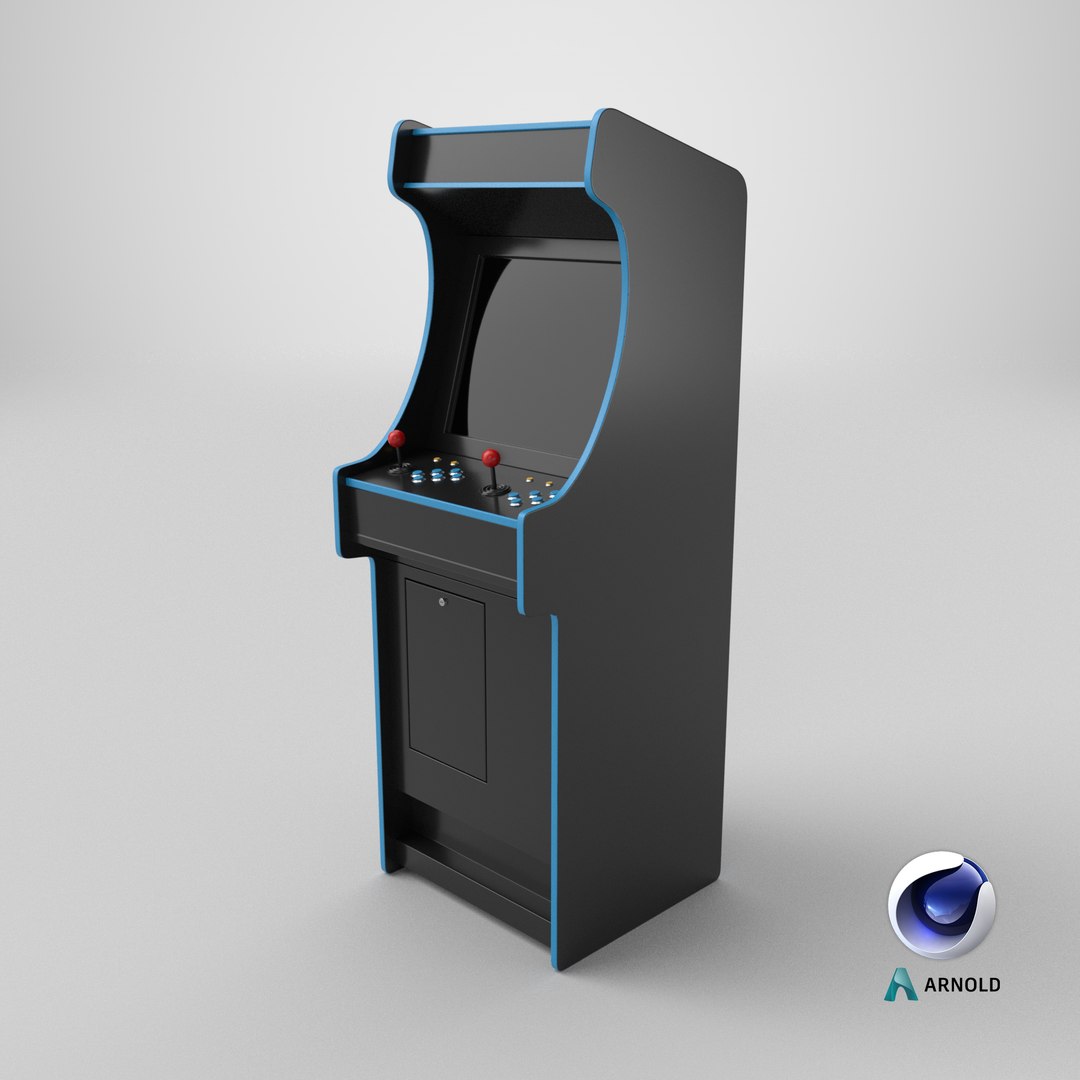 3D model Arcade Machine https://p.turbosquid.com/ts-thumb/cR/toM9EH/Wm/stemcell_cinema_4d_arnold_render/png/1751975379/1920x1080/fit_q87/ee90d6783aa98f9f7a425f0f506dc3a26bc52847/stemcell_cinema_4d_arnold_render.jpg