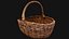 Wicker Basket Village Farm Accessories