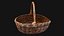 Wicker Basket Village Farm Accessories