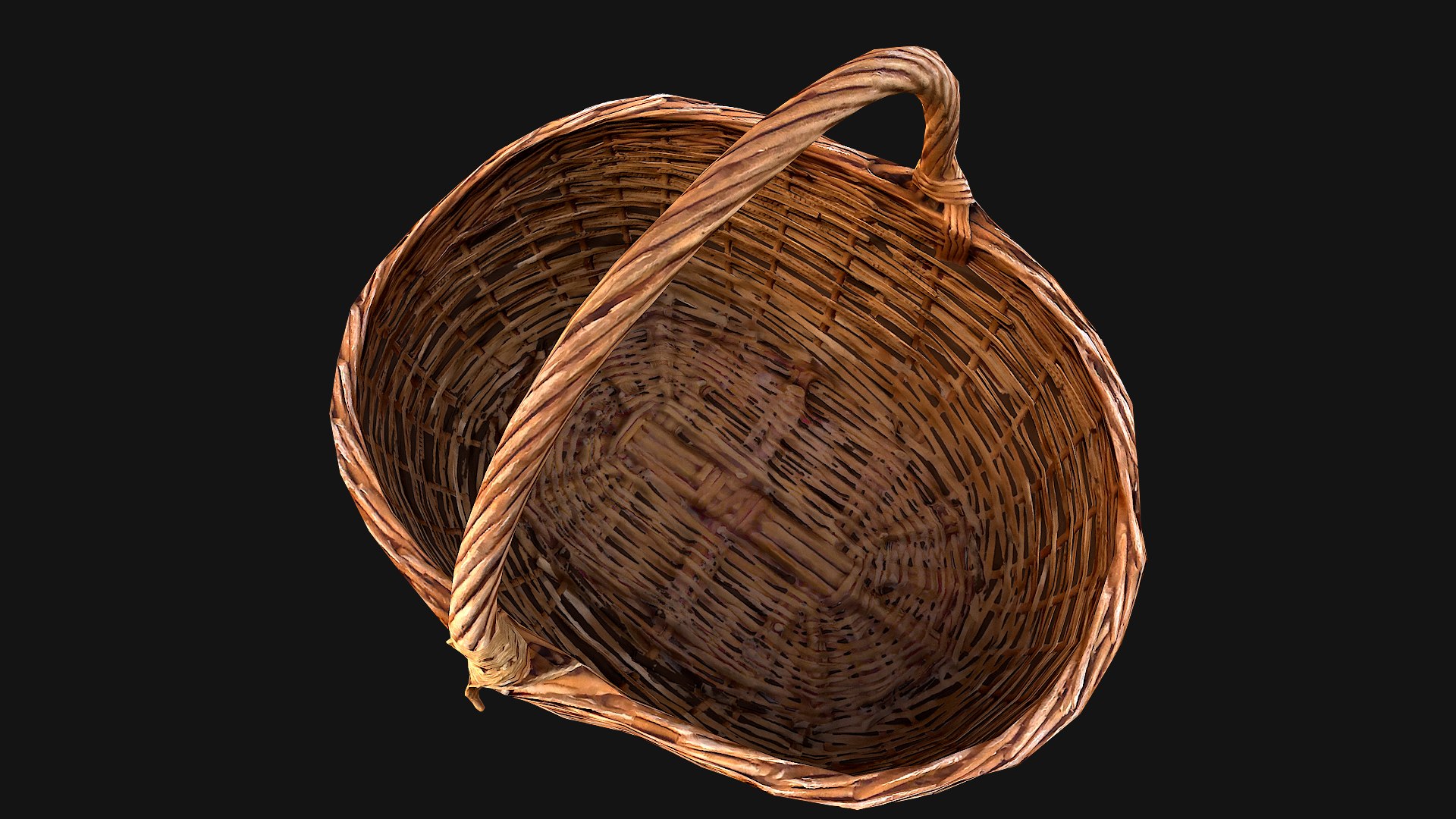 Wicker Basket 3D model https://p.turbosquid.com/ts-thumb/cR/uz8GxV/Uh/2basket_19/png/1657278726/1920x1080/fit_q87/3e190c7c0e8632d233278a99209ce99e6d39a2c0/2basket_19.jpg