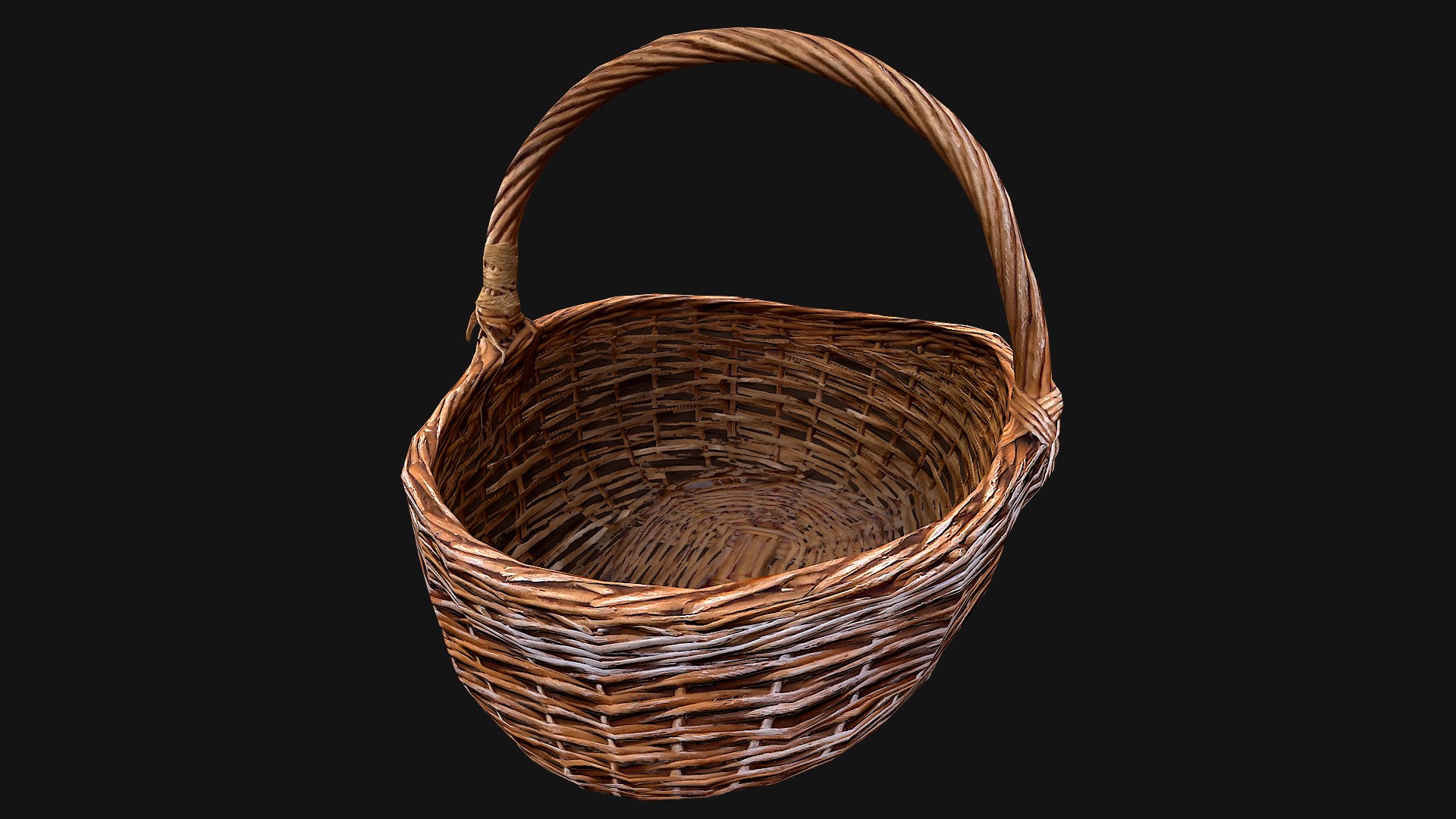Wicker Basket 3D model https://p.turbosquid.com/ts-thumb/cR/uz8GxV/gk/2basket_6/png/1657278697/1920x1080/fit_q87/f547746d2050c0fc6aeb2d580fcad3ae74bbaa56/2basket_6.jpg