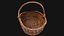 Wicker Basket Village Farm Accessories