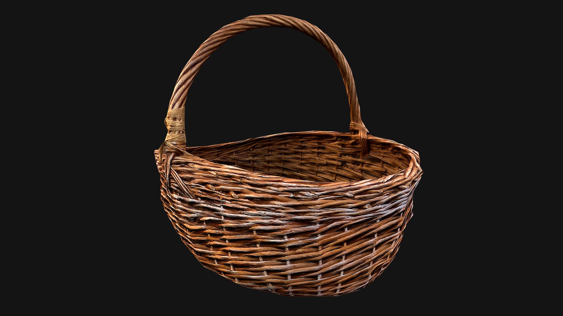 Wicker Basket 3D model https://p.turbosquid.com/ts-thumb/cR/uz8GxV/mb/2basket_4/png/1657278693/1920x1080/fit_q87/59497c95f6684e2bd9bfe9bd501295a2035e224b/2basket_4.jpg