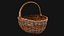 Wicker Basket Village Farm Accessories