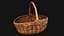 Wicker Basket Village Farm Accessories