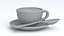 Taza de capuchino v1