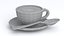 Taza de capuchino v1