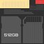 Memory Cards Starter Set 16GB to 4TB