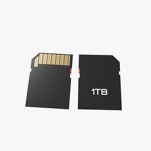 Memory Cards Starter Set 16GB to 4TB