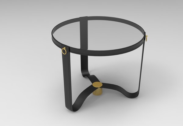 3D Adnet Coffee Table