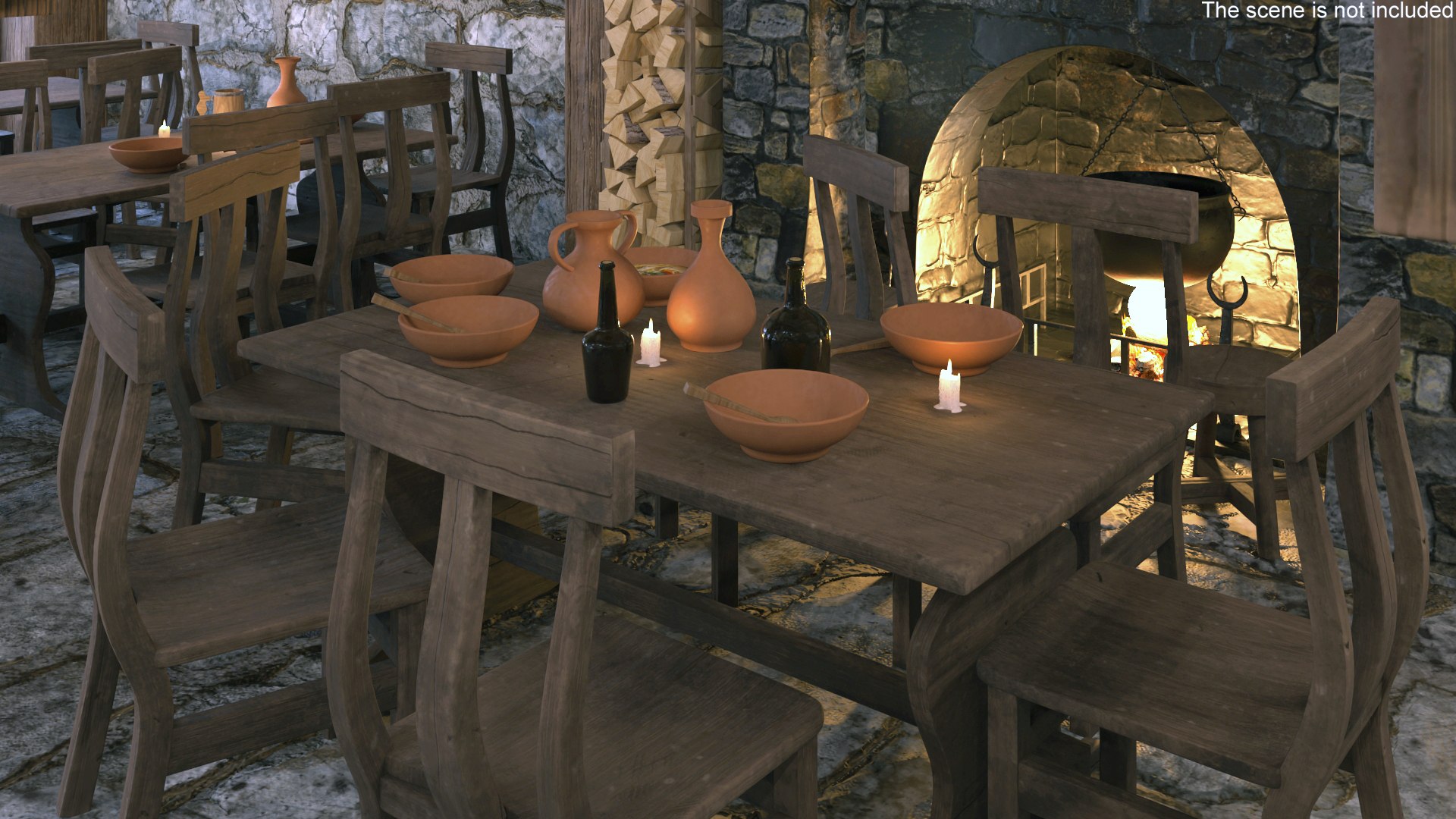 Rustic Tableware Set model https://p.turbosquid.com/ts-thumb/cS/20AkrH/bE/rustic_tableware_set_003/jpg/1747858715/1920x1080/fit_q87/504901ba7362785a9194f1dd2dee73e9d7e0af40/rustic_tableware_set_003.jpg