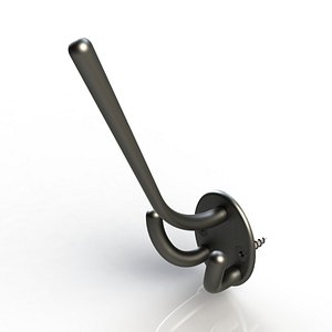 3d hook furniture holder