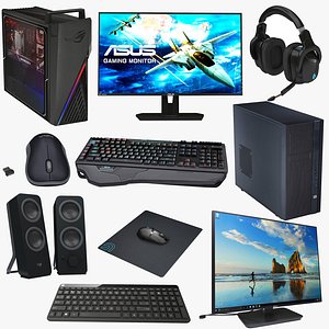 Computer Collection 10 in 1