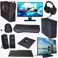 Computer Collection 10 in 1