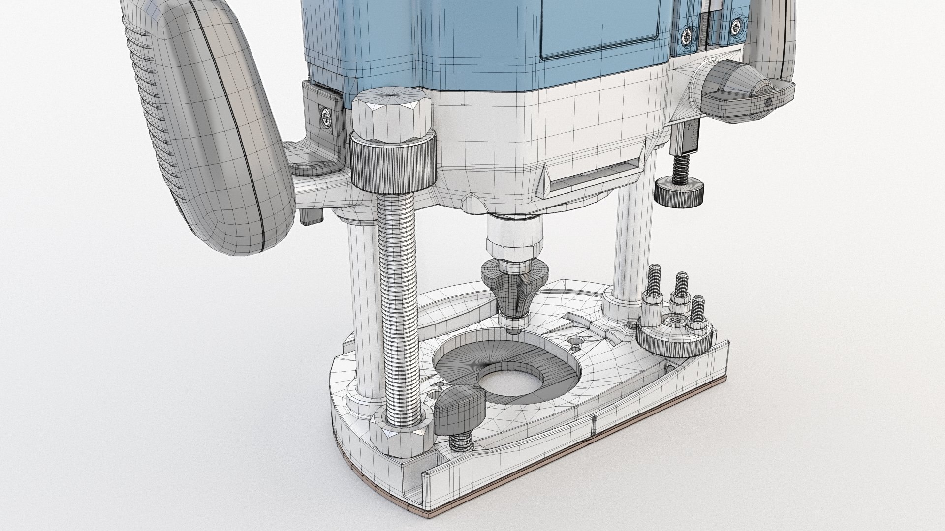 Graphic 3D Model - TurboSquid 1527564