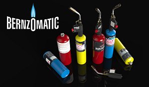 Gas Cylinder