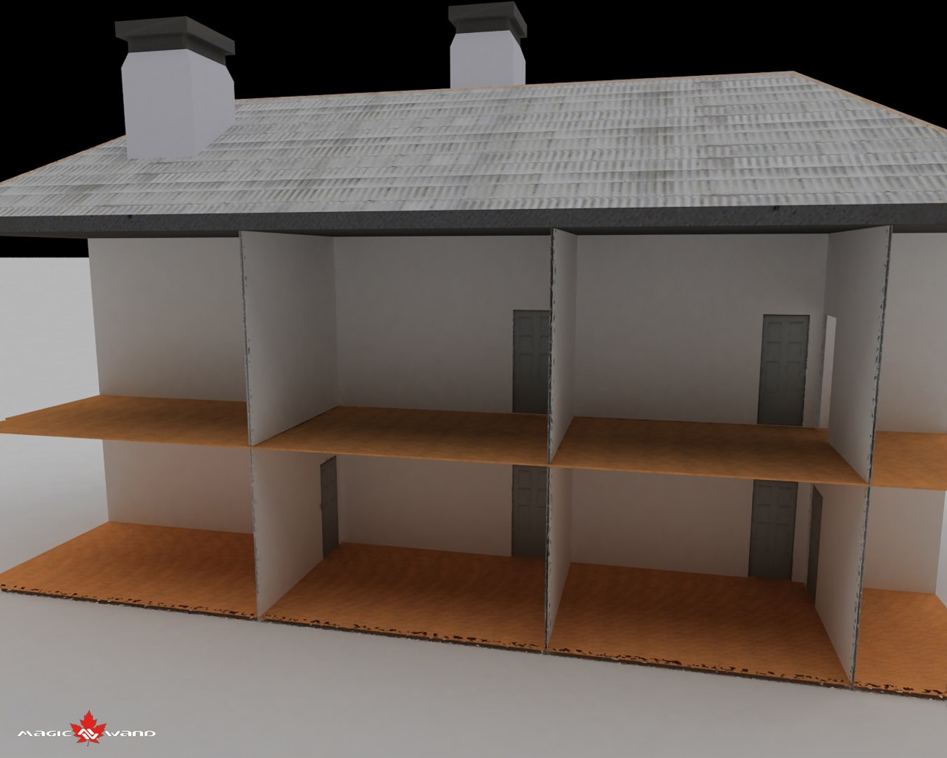 max vintage house