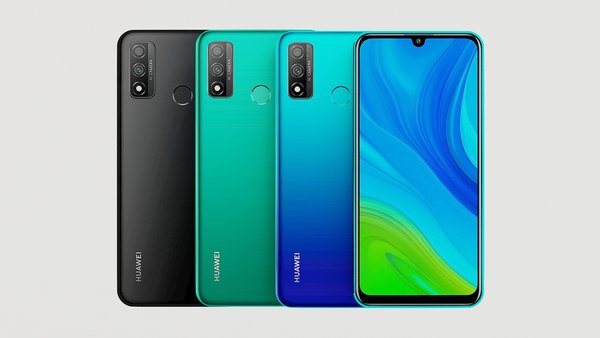 3D huawei p smart 2020