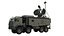 Sistema de defesa de mísseis S-400 Triumf
