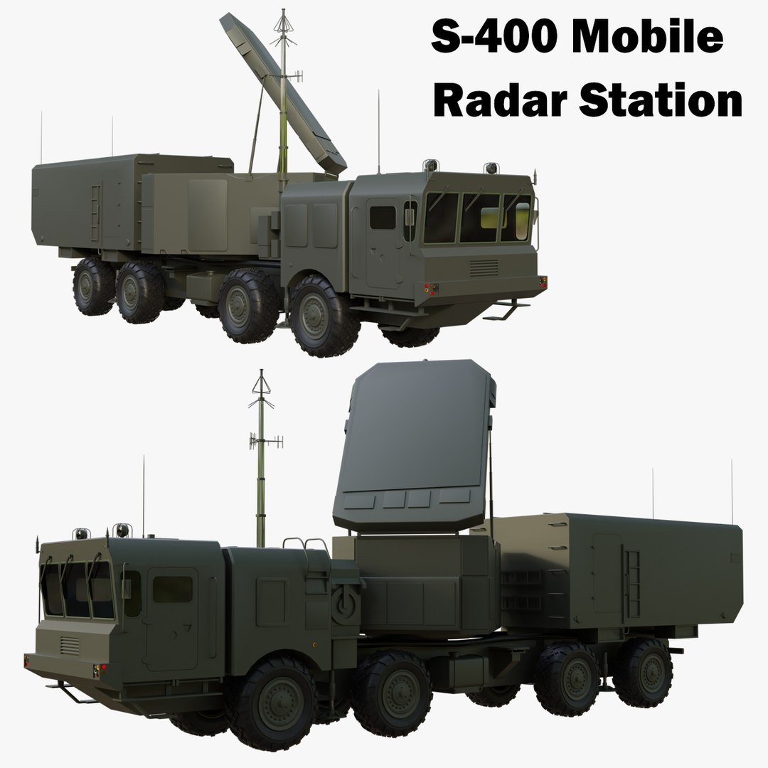 3D S-400 Triumf Missile Defense System model https://p.turbosquid.com/ts-thumb/cS/7qhQm8/Vt/s400mobleradarstation/jpg/1748060782/1920x1080/fit_q87/cf28b510d90d0f94756ff7349af619589a37af35/s400mobleradarstation.jpg