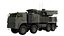 Sistema de defesa de mísseis S-400 Triumf