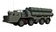 Sistema de defesa de mísseis S-400 Triumf