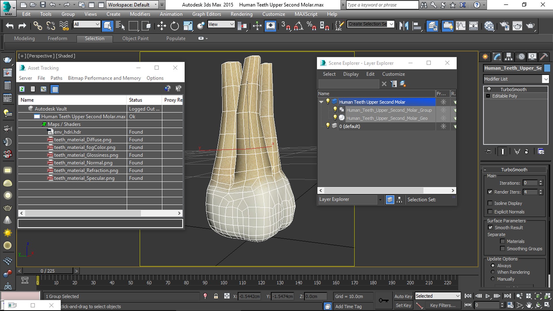 upper human teeths dentition 3D model https://p.turbosquid.com/ts-thumb/cS/8oQgBf/Vct1ynAM/viewport/jpg/1586883106/1920x1080/fit_q87/8c94f44a2d899be9be46e32ee9603c2f7d88ff4d/viewport.jpg