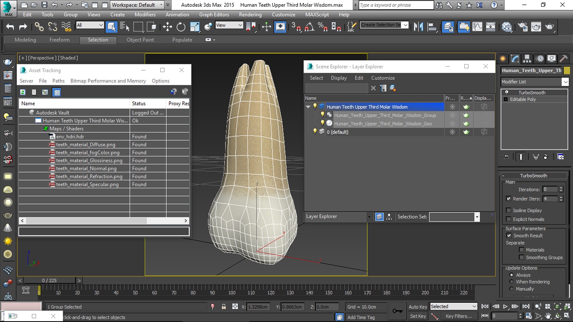 upper human teeths dentition 3D model https://p.turbosquid.com/ts-thumb/cS/8oQgBf/ljkT6t3e/viewport/jpg/1586888713/1920x1080/fit_q87/6f8d8ac828735918ba7f7156129cb9de44baa707/viewport.jpg